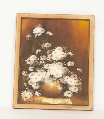 Sunflower Oil Painting