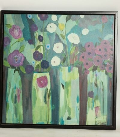 Flower Themed Art