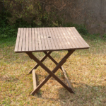 Garden table