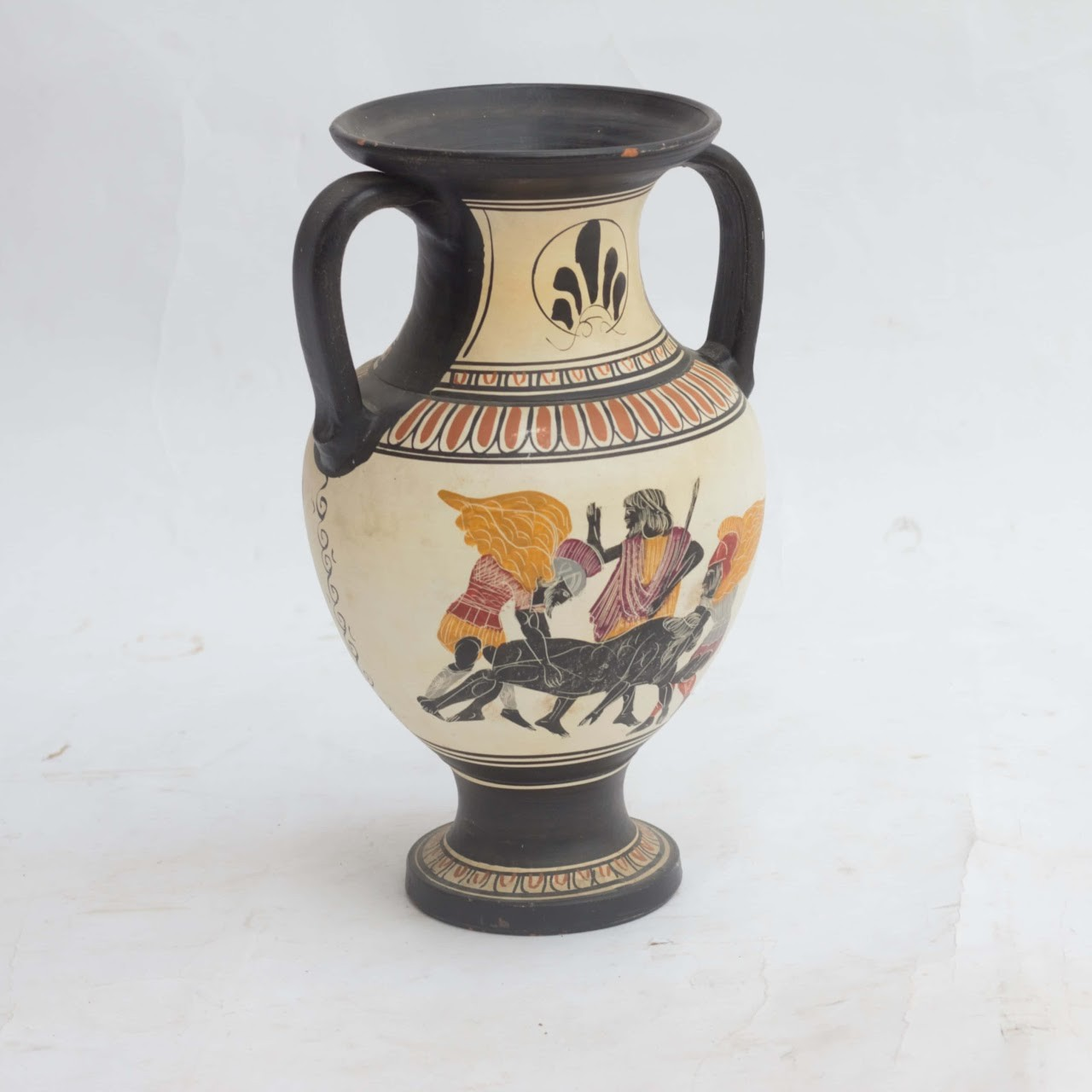 Greek amphora vase Greek Amphora vase - Image 1