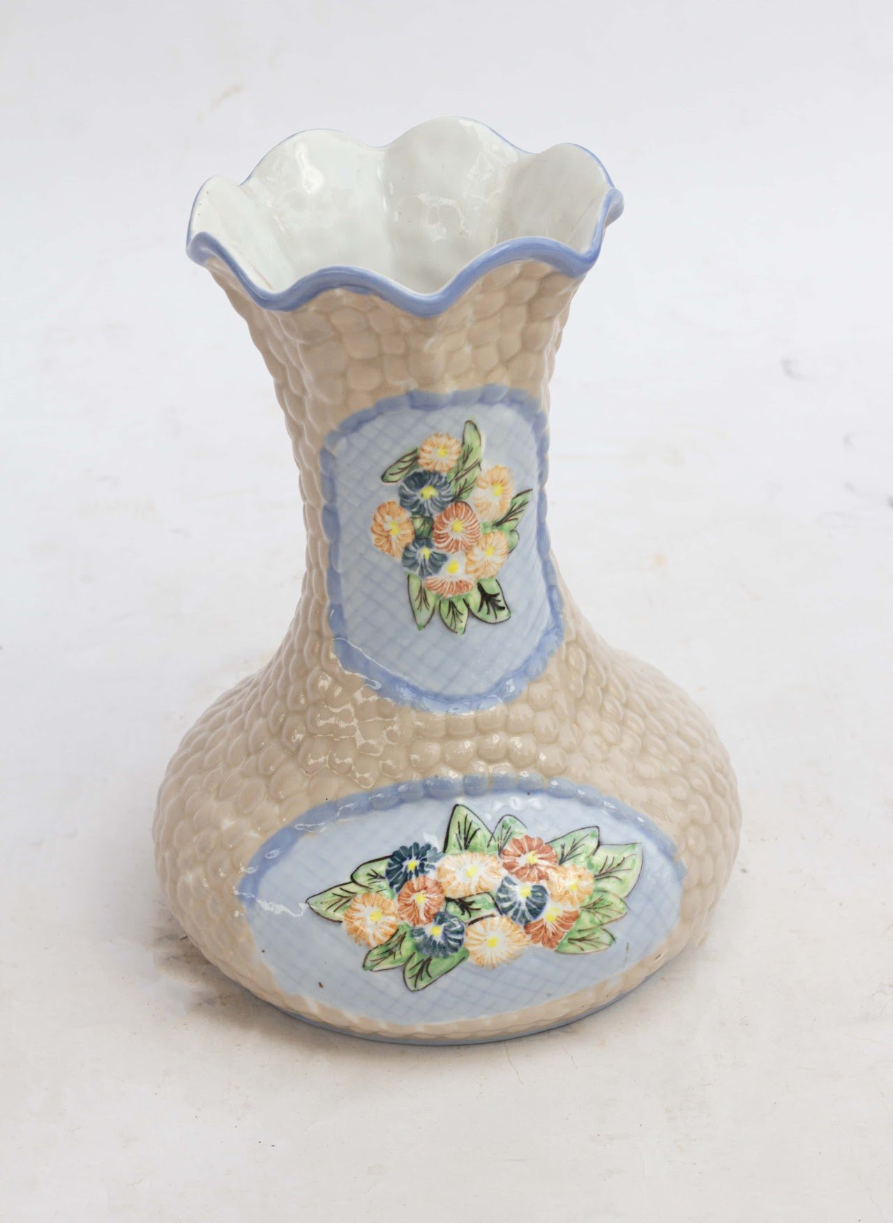 Hand painted vase Hand-Painted vase - Image 1