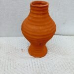 Hand crafted vase