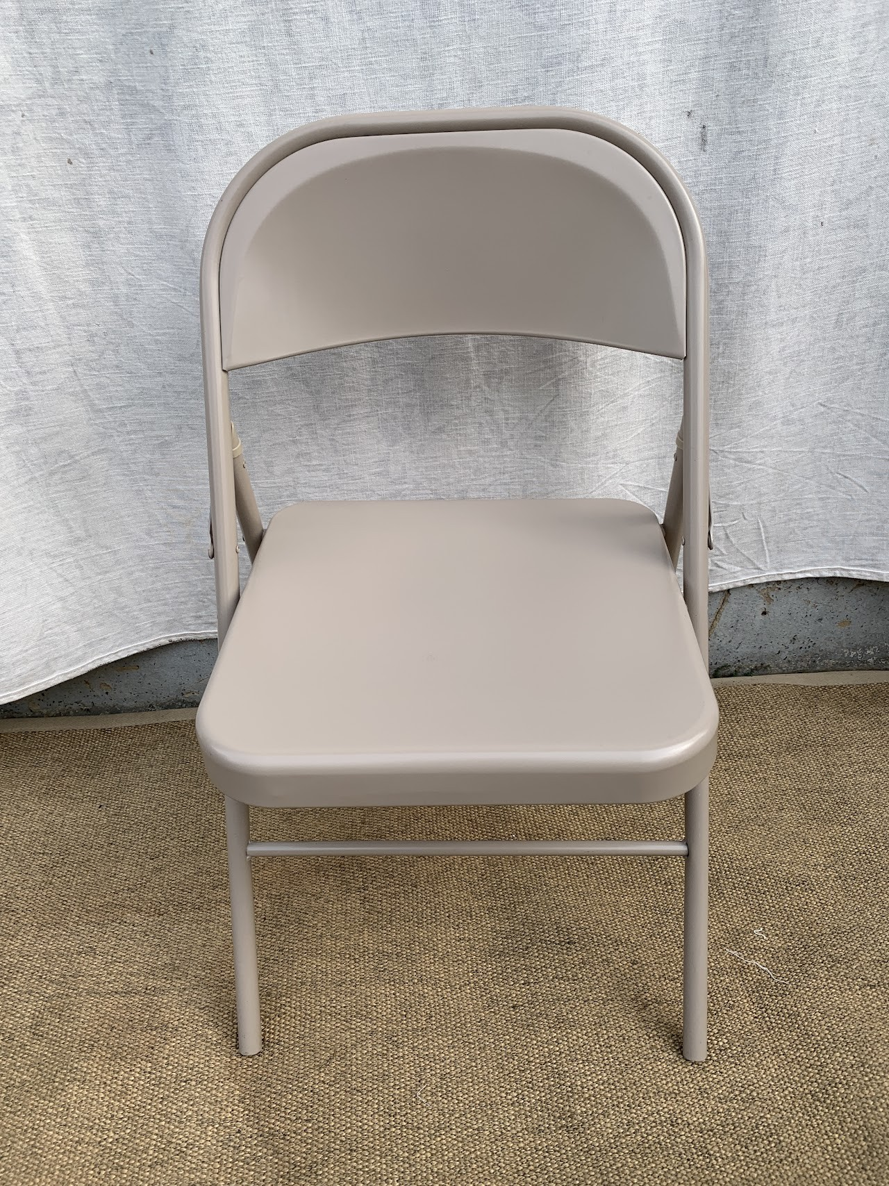 Metal foldable chair Metal foldable chair - Image 1