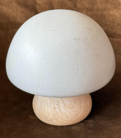 Mushroom Decor