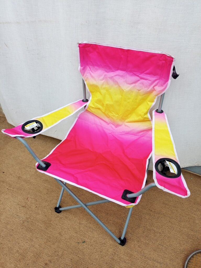Outdoor chair