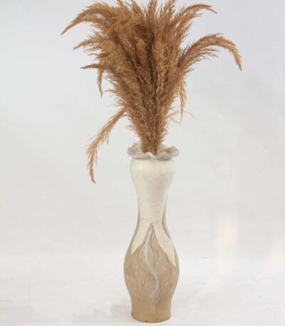 Pampas Ceramic Vase