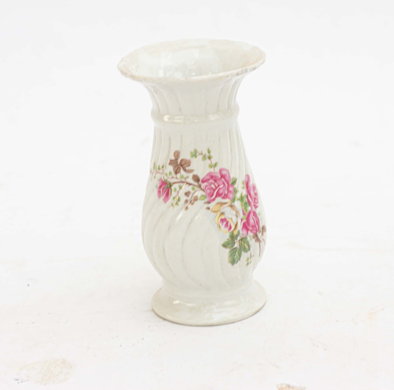 Porcelain vase Porcelain vase - Image 1