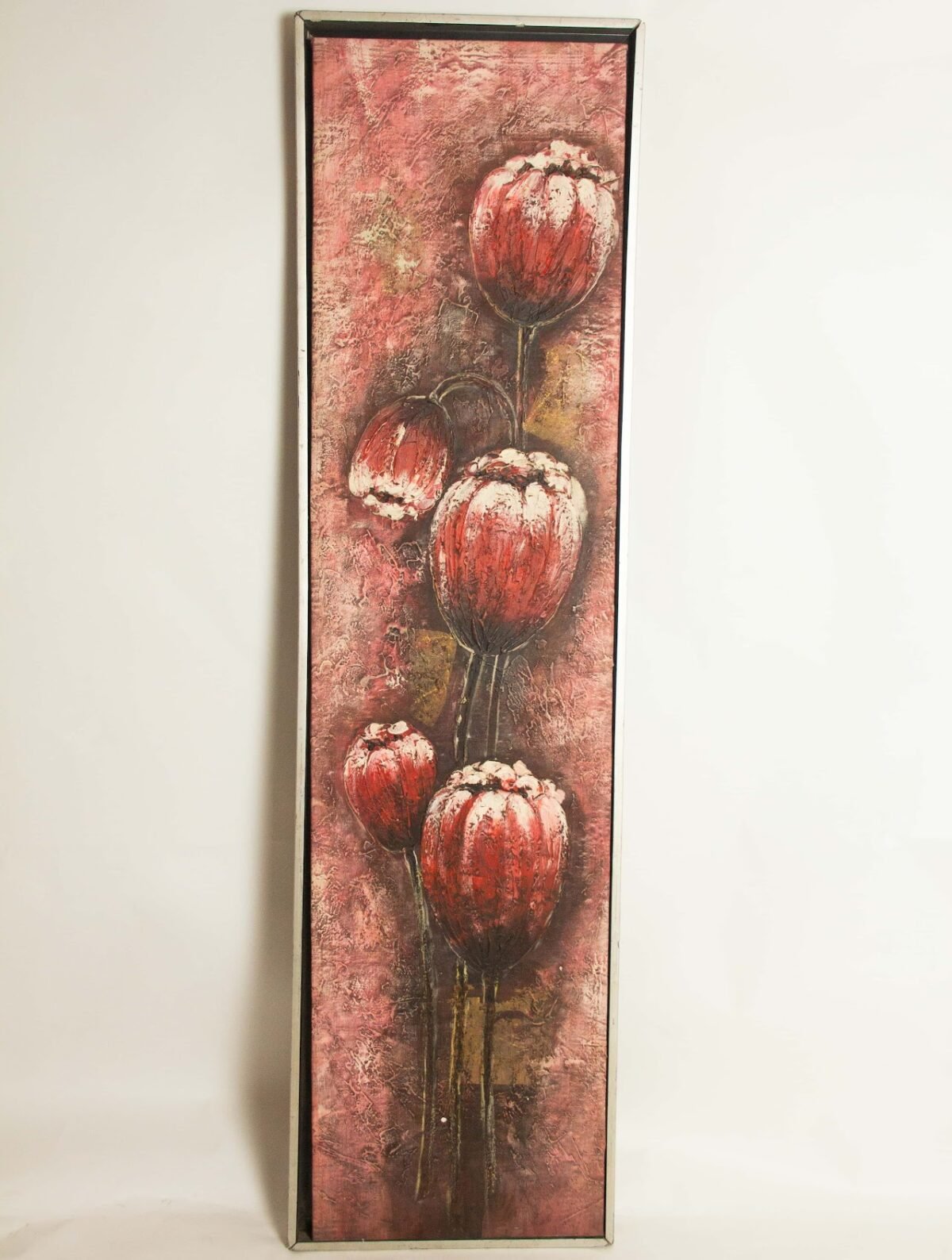 Red Flower Art Red Flower Art