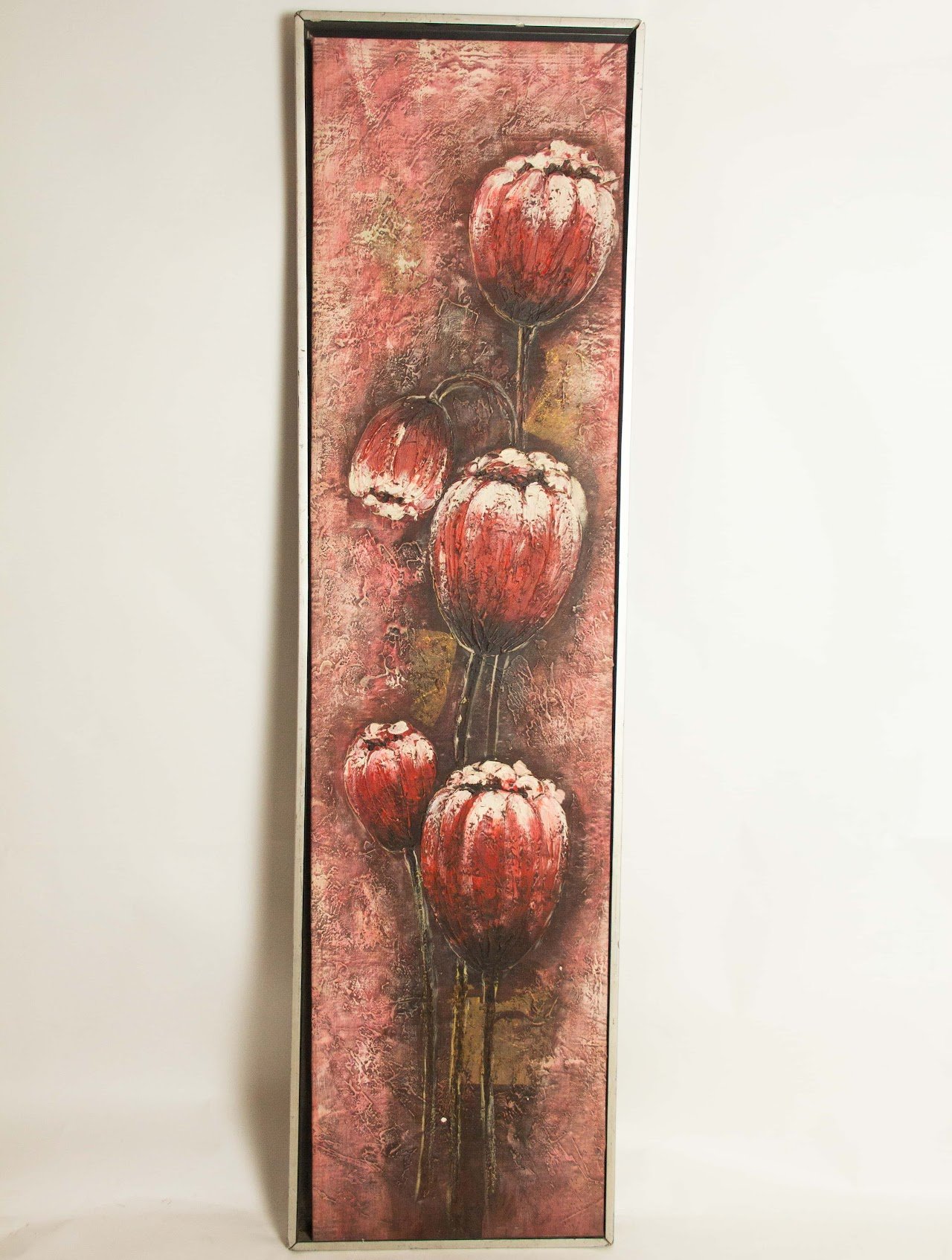 Red Flower Art Red Flower Art