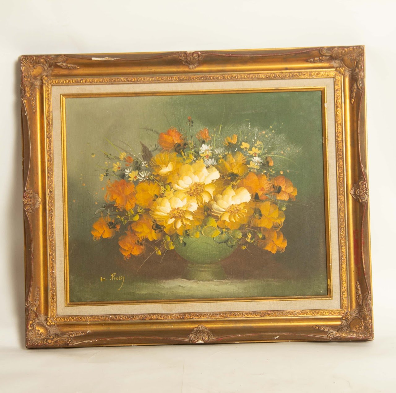 Rossy Flower Art Rossy Flower Art