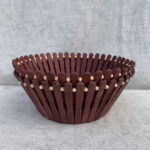 Wooden Model Bread Basket