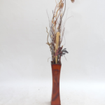 Artificial flower and vase