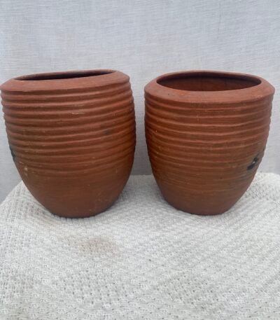 Clay pot