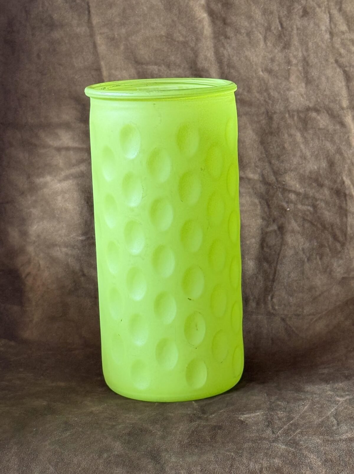 Cylinder vase - Image 1