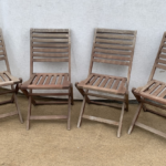 Garden chairs