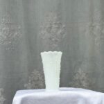 Hobnail Bud Vase