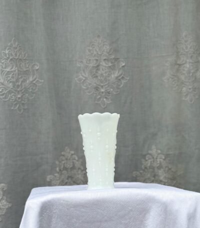 Hobnail Bud Vase