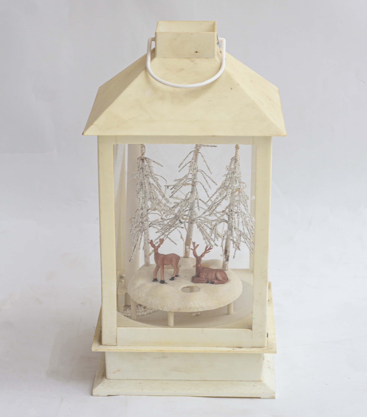 lantern decor Christmas lantern - Image 1