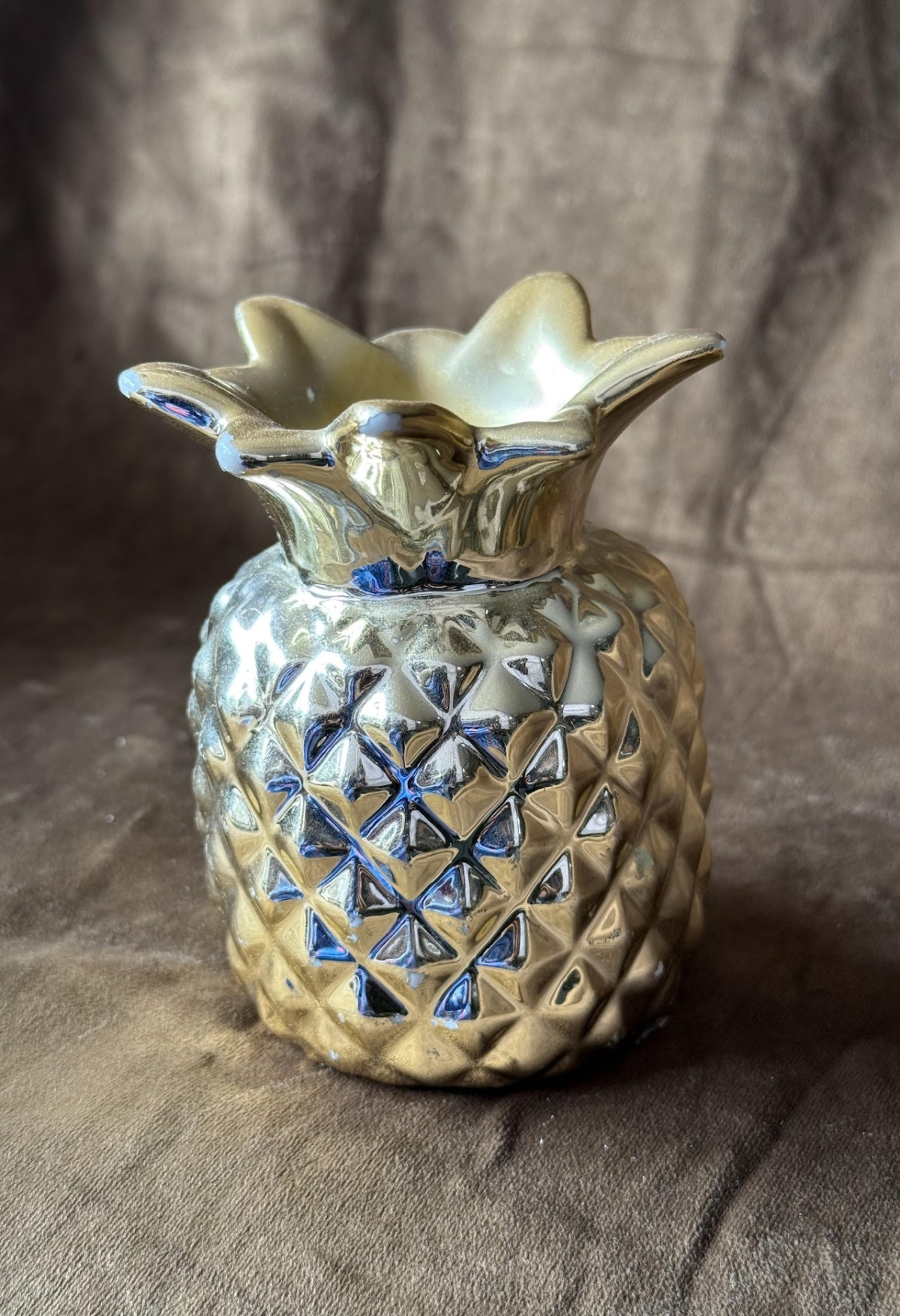 pineapple vase Pineapple Vase - Image 1