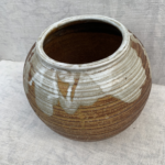 Studio pottery vase