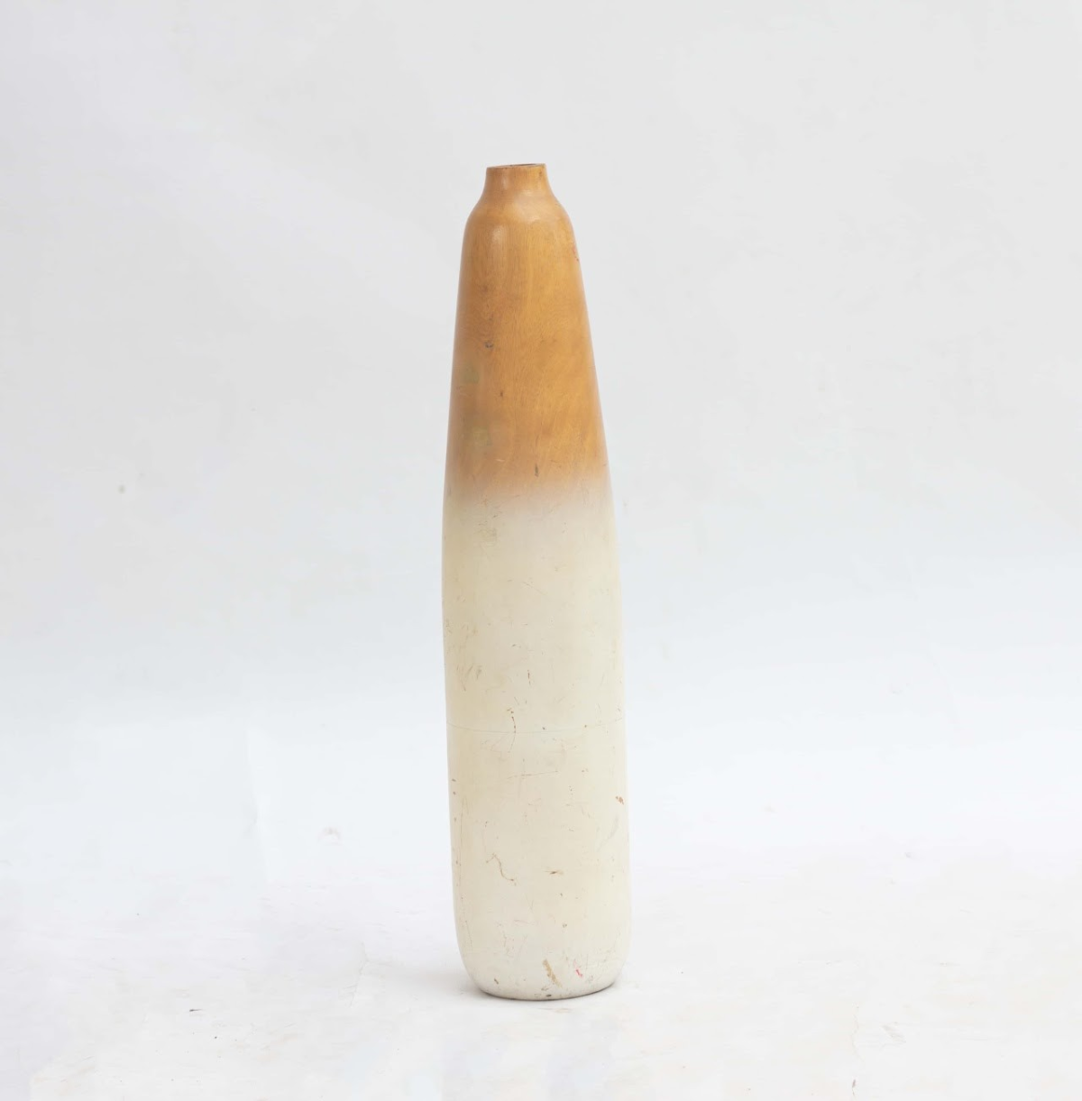 wooden vase Wooden vase - Image 1