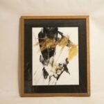 Abstract Art painting