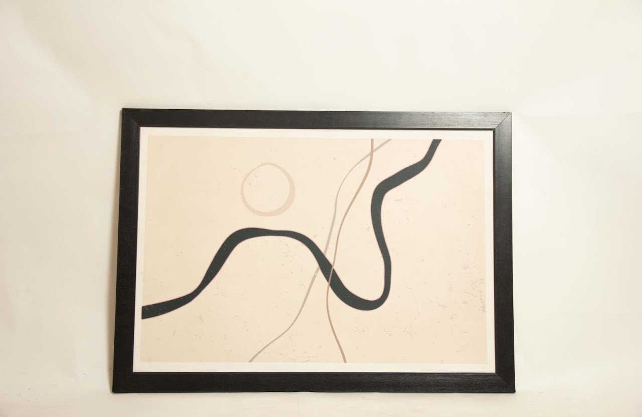 Abstract line art Abstract line art - Image 1