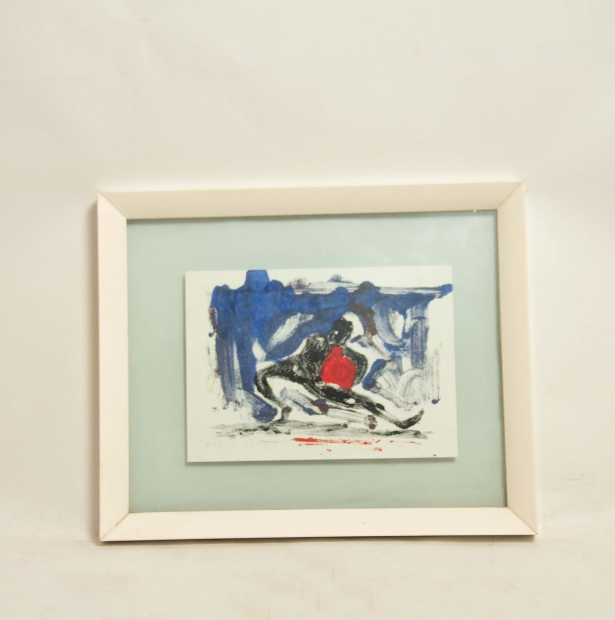 Abstract painting - Image 1