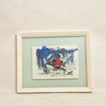 Abstract painting