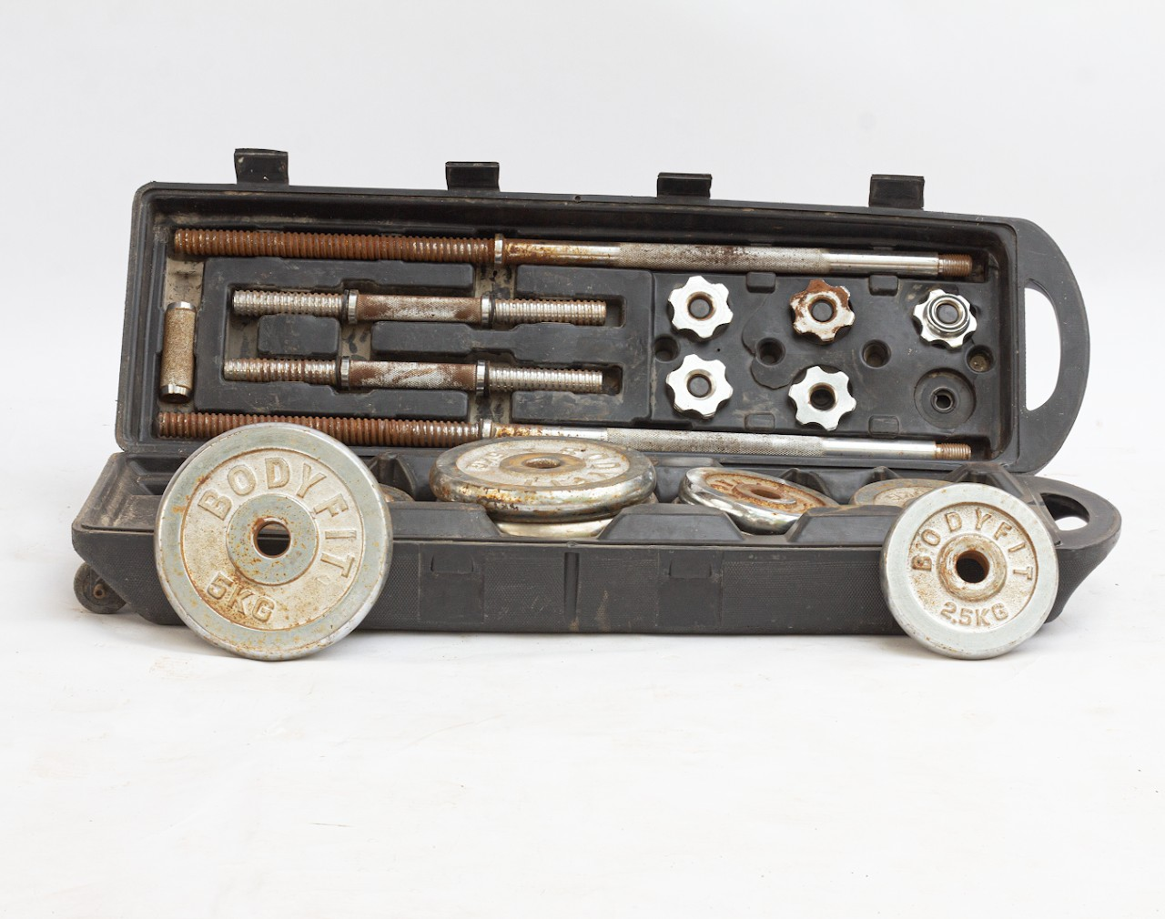 Adjustable dumbbell Adjustable dumbbell - Image 1