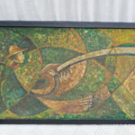 Africa Abstract Art