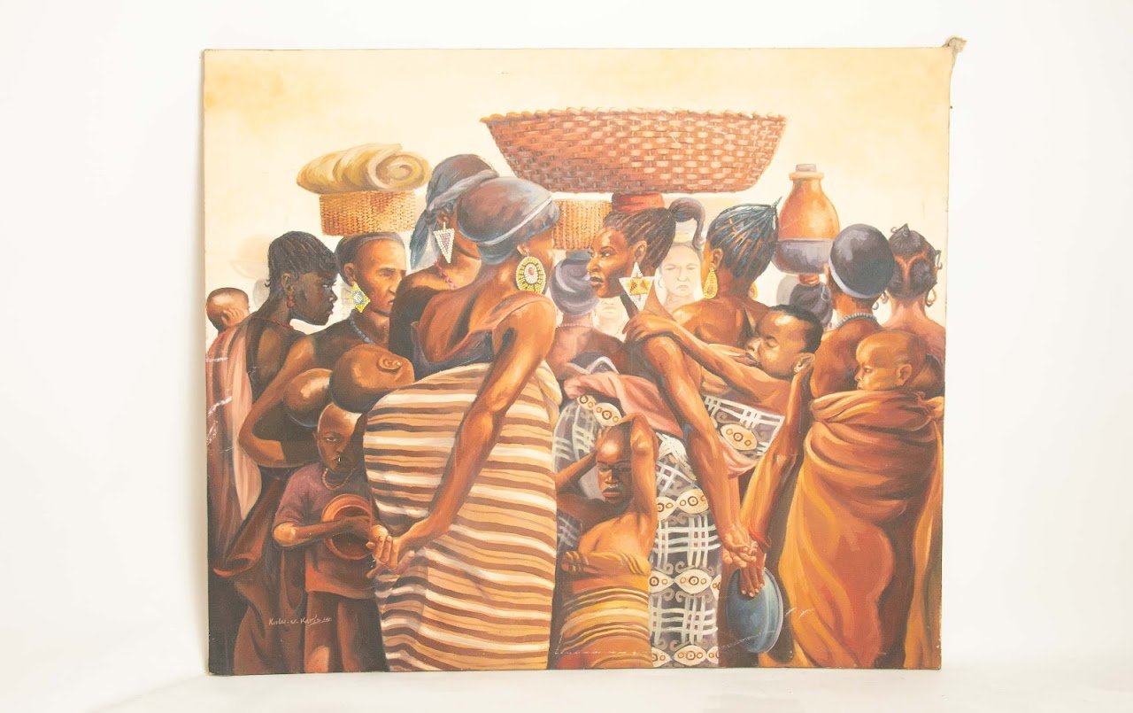 African Art African Art - Image 1