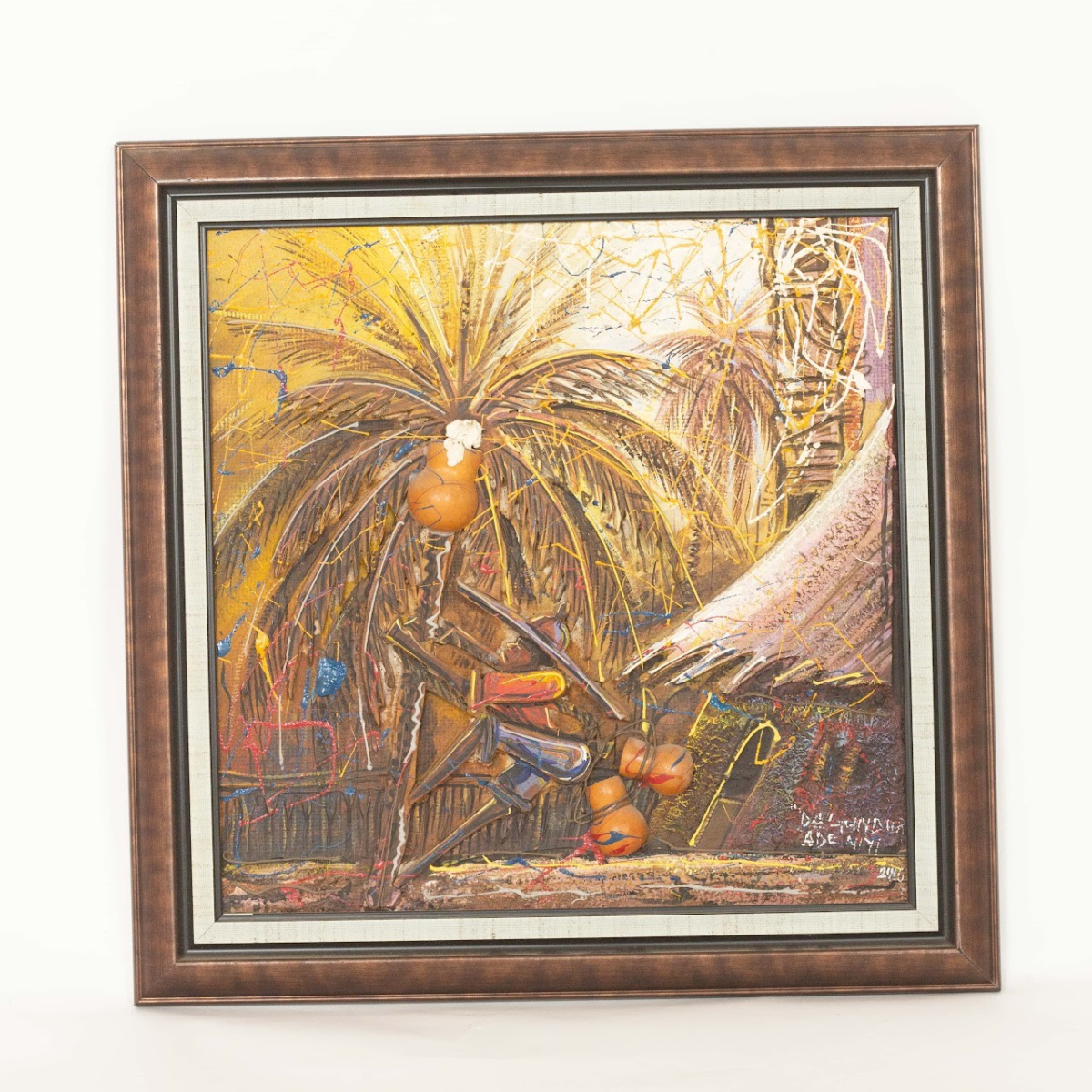 African Art - Image 1