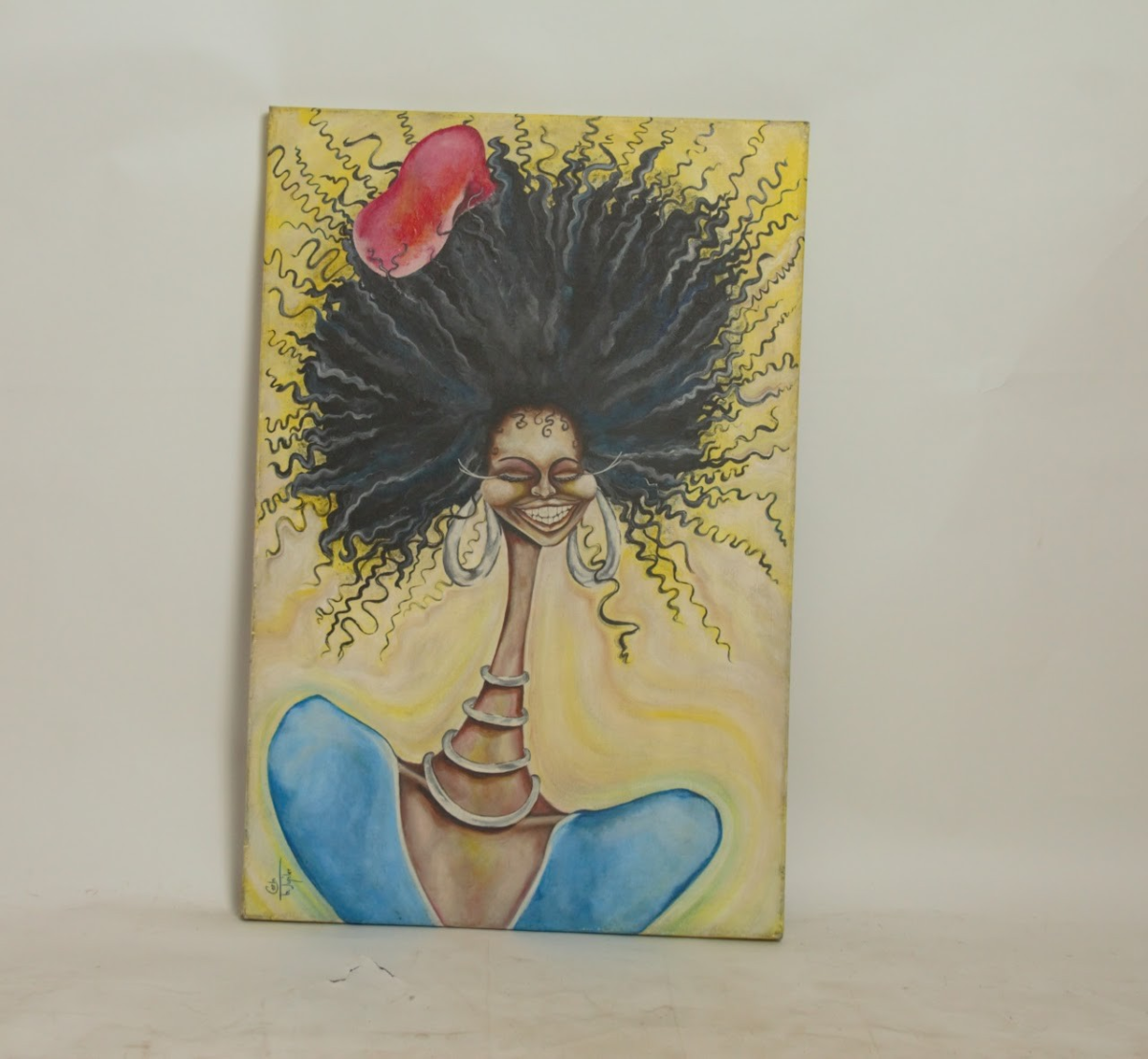 Afrocentric art Afrocentric art - Image 1