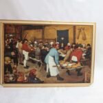Ancient puzzle art
