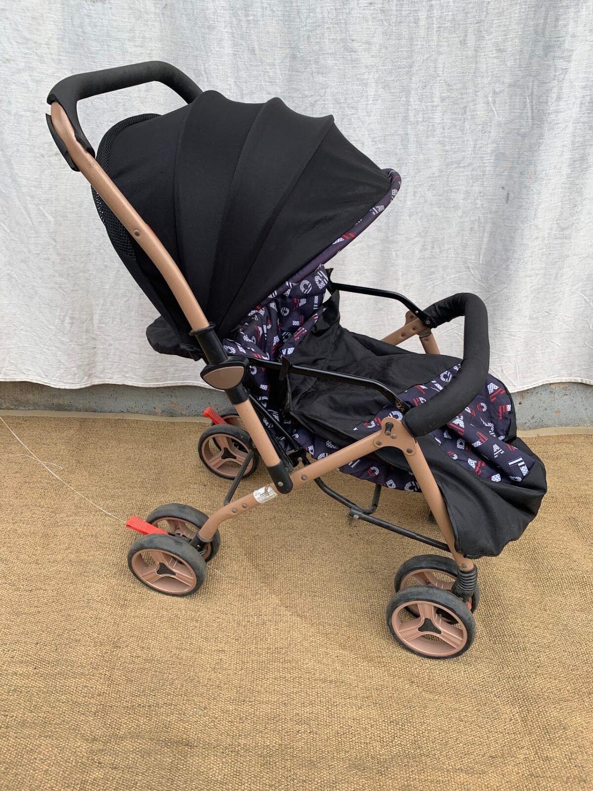 Baby Stroller - Image 2