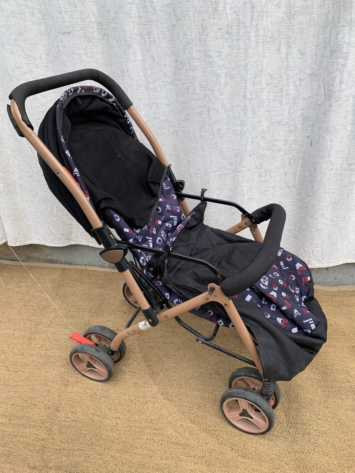 Baby Stroller - Image 1