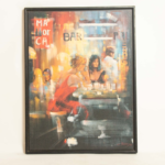 Bar painting