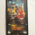 Bar painting