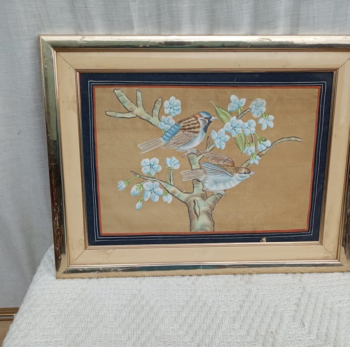 Bird Painting Bird Painting print art - Image 1