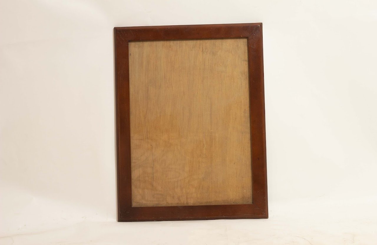 Brown Photo Frame Brown Photo Frame - Image 1