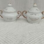 Ceramic Sugar Bowl