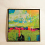 Colored Abstract Art