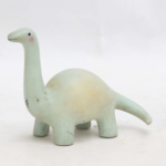 Dinosaur sculpture