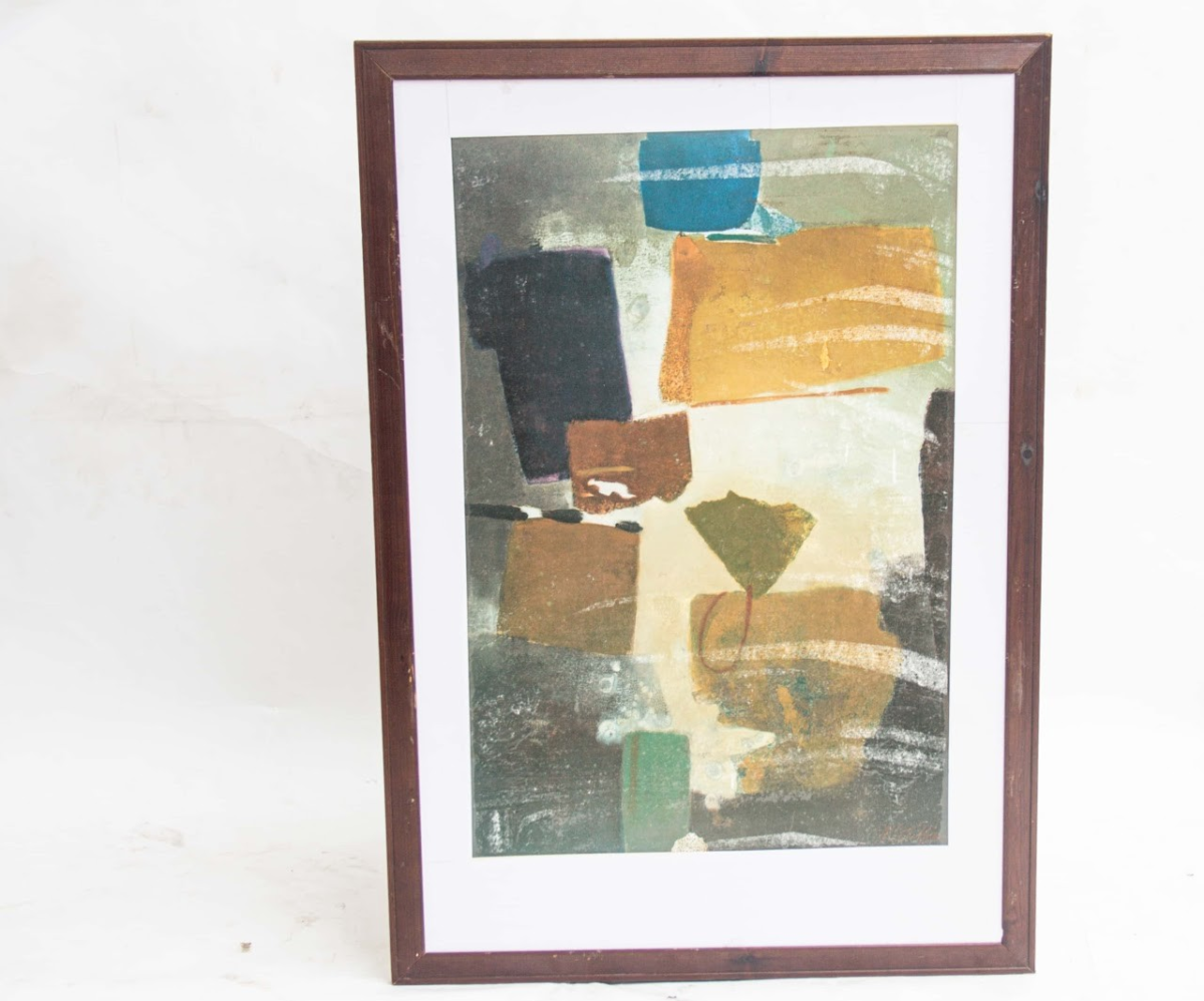 Earth blocks art Earth Blocks Art - Image 1