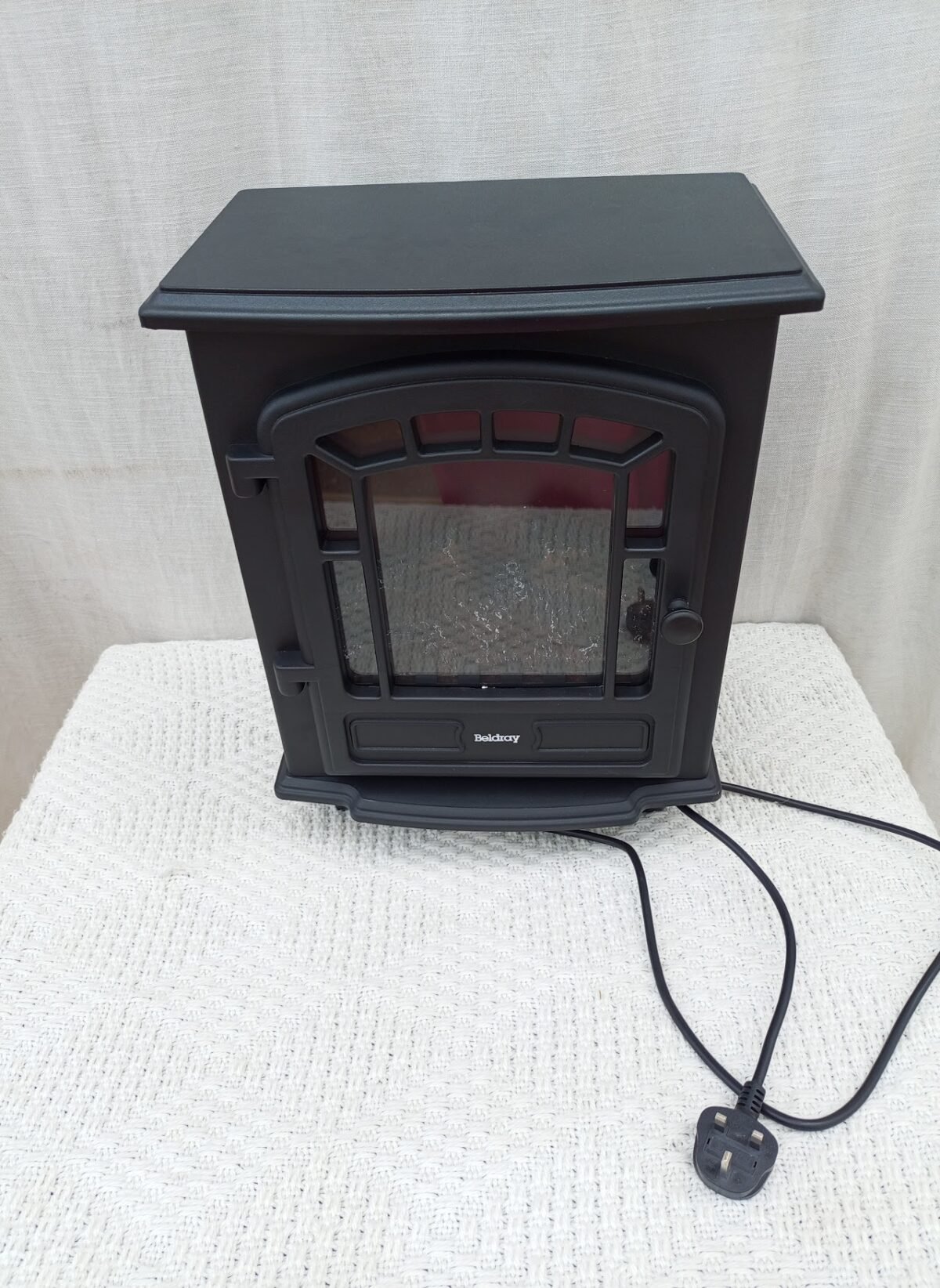 Electric Indoor Fireplace - Image 2