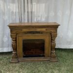 Electric Indoor Fireplace