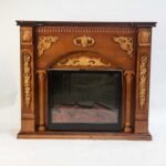 Electric Indoor Fireplace