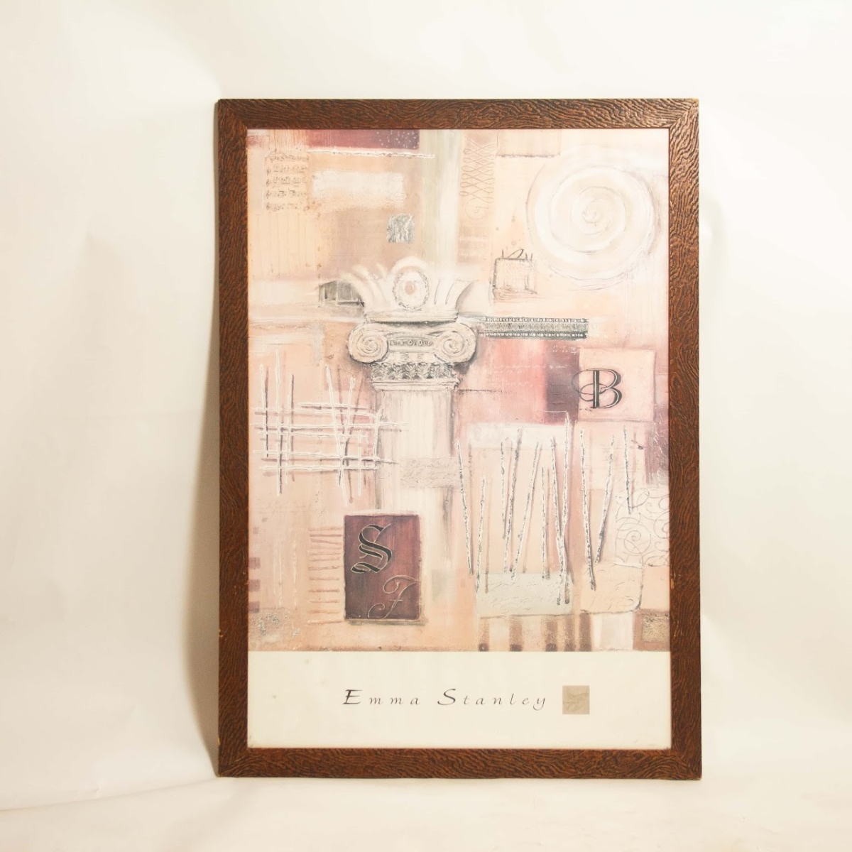 Emma Stanley Abstract Art - Image 1