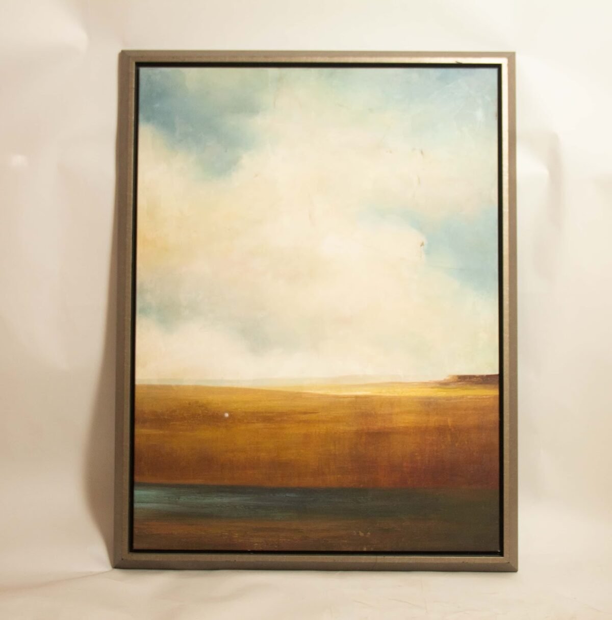 Empty Land Painting - Image 1